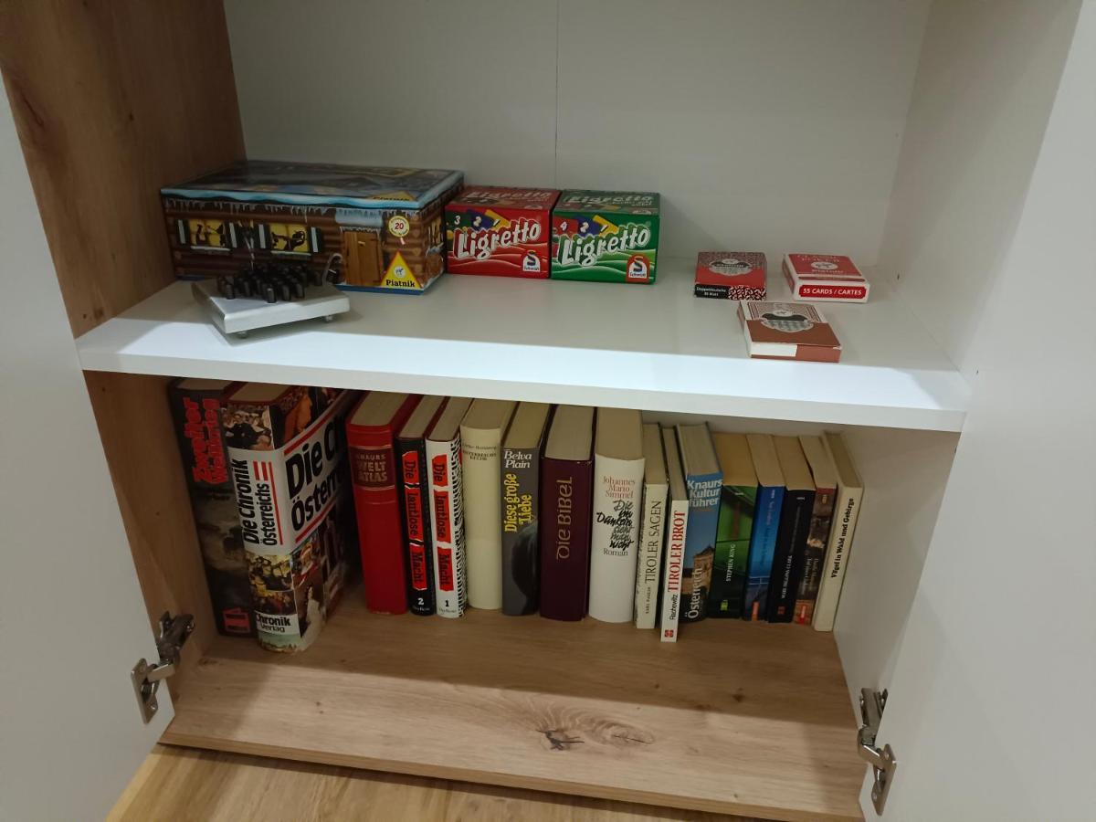Ferienwohnung Musshauser Debant Екстериор снимка