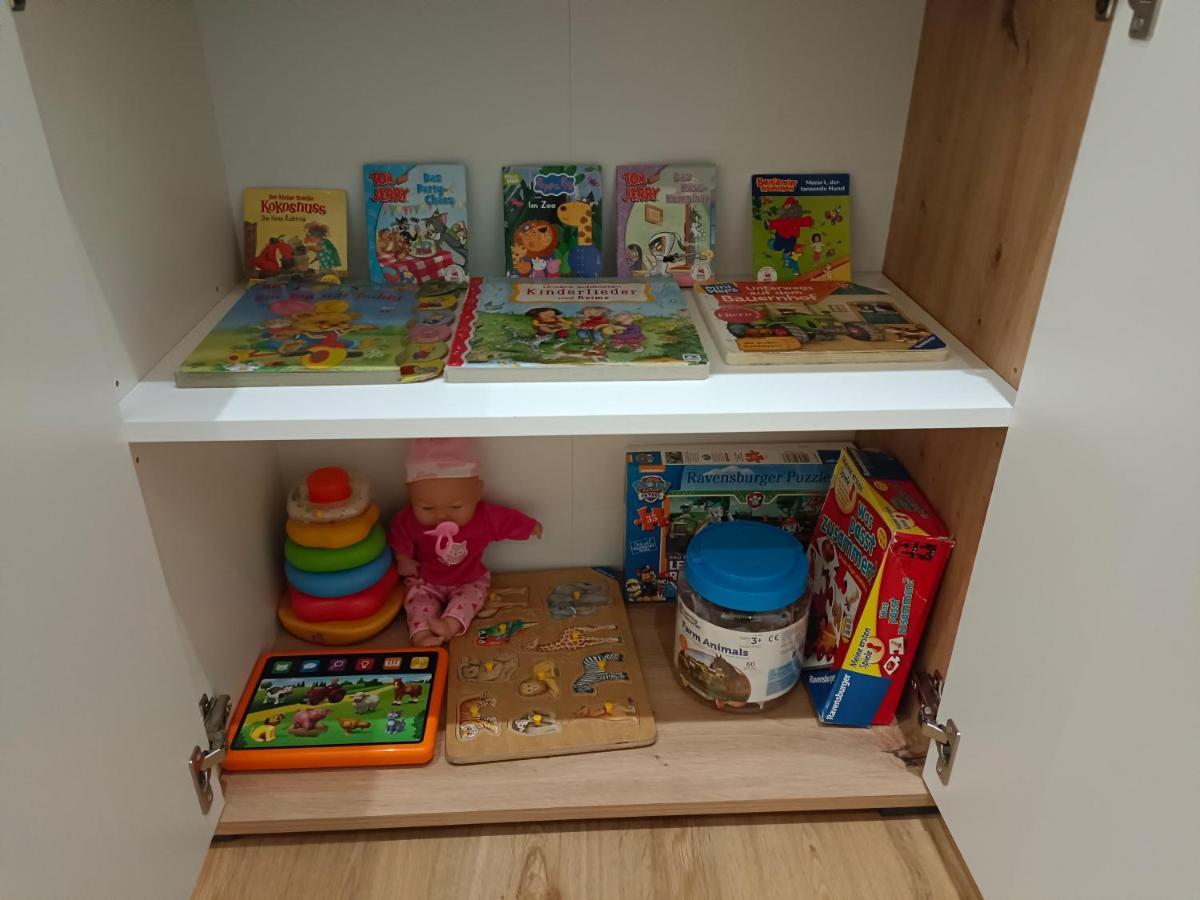 Ferienwohnung Musshauser Debant Екстериор снимка