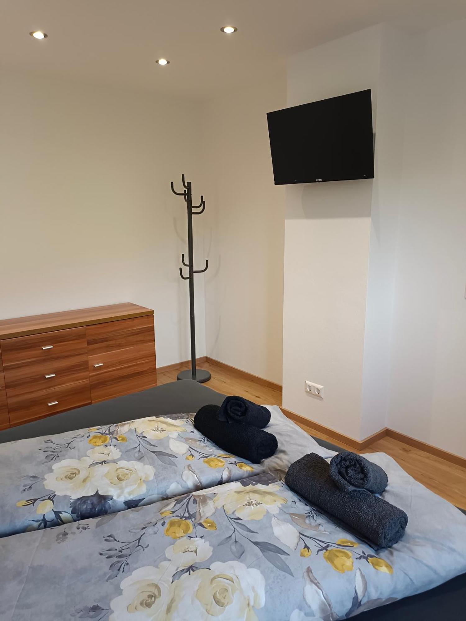 Ferienwohnung Musshauser Debant Екстериор снимка