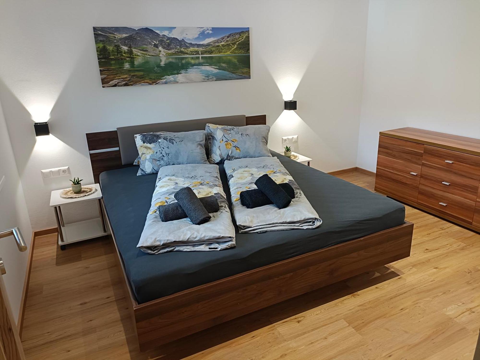 Ferienwohnung Musshauser Debant Екстериор снимка