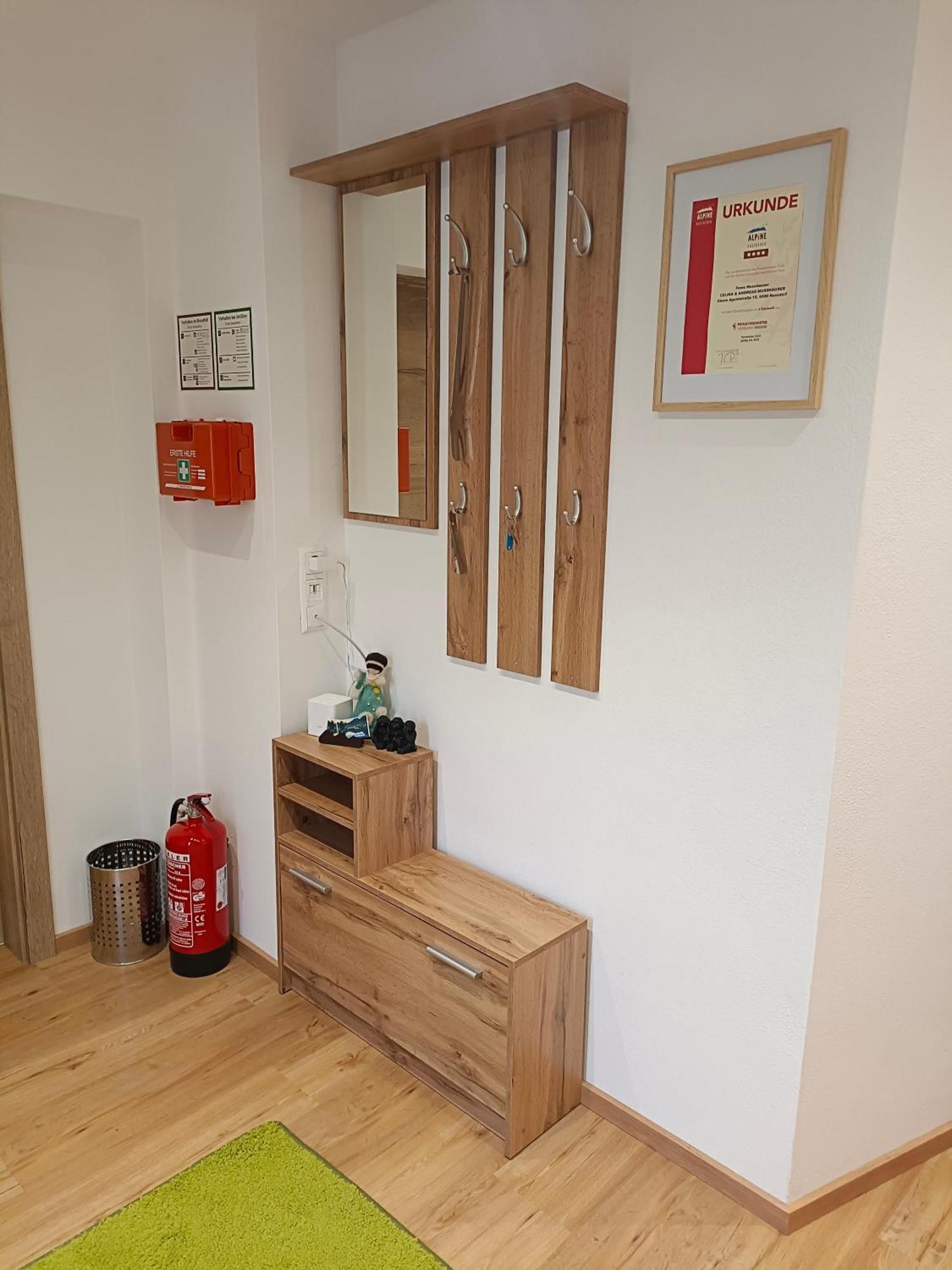 Ferienwohnung Musshauser Debant Екстериор снимка
