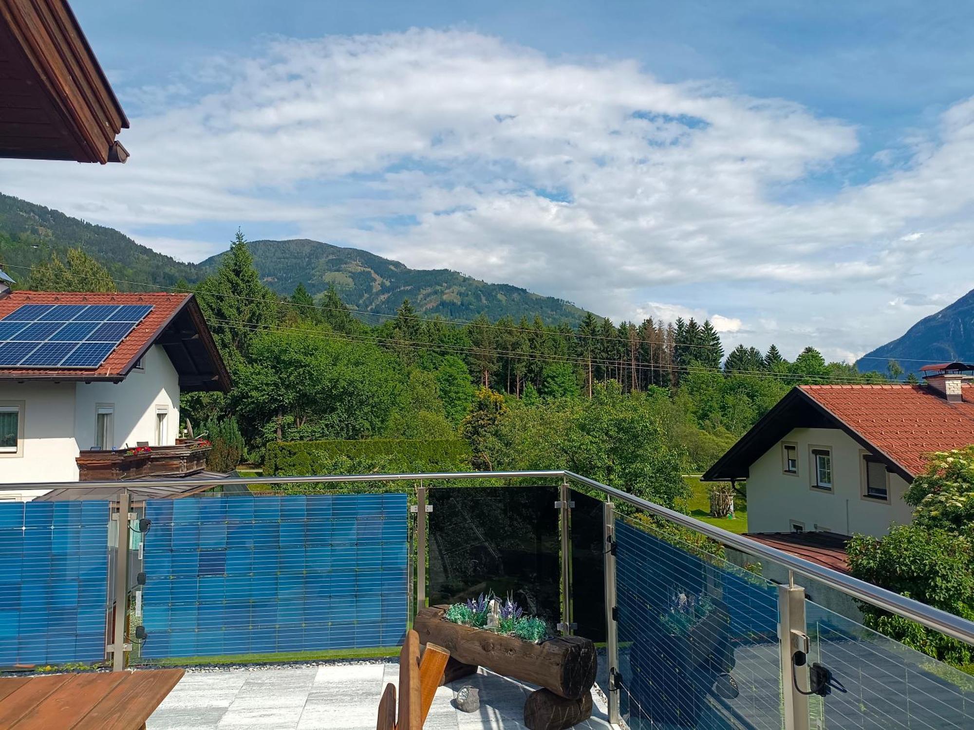 Ferienwohnung Musshauser Debant Екстериор снимка