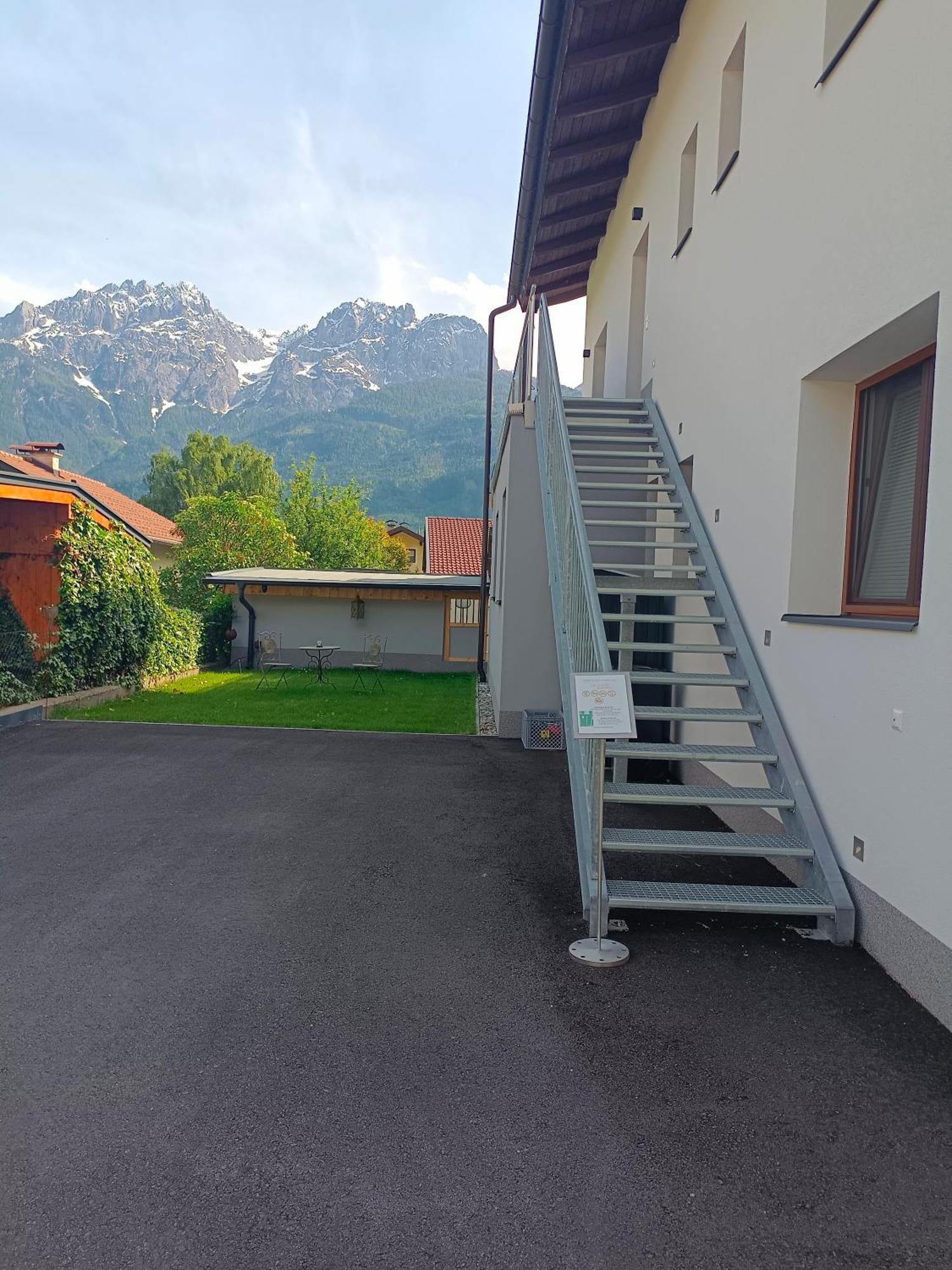 Ferienwohnung Musshauser Debant Екстериор снимка